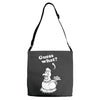 Guess What Adjustable Strap Totes