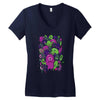 childhood dream Women's V-Neck T-Shirt
