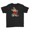 master mouse Youth Tee