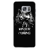wolfs winter Samsung Galaxy S7