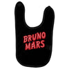 bruno mars Baby Bibs