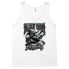 black bood Tank Top