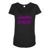 price Maternity Scoop Neck T-shirt
