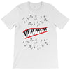 Piano And Music T-Shirt