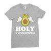 Holly Guacamole Ladies Fitted T-Shirt