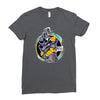 team dogz Ladies Fitted T-Shirt
