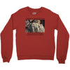 Andrea Mantegna Lamentation Of Christ Crewneck Sweatshirt