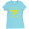 u.s Ladies Fitted T-Shirt