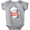 Beer Inside Baby Bodysuit