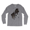 freddy krueger gloves Long Sleeve Shirts
