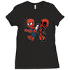 underoos Ladies Fitted T-Shirt