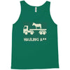 hauling a Tank Top