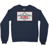 simple Crewneck Sweatshirt