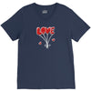 Love Balon V-Neck Tee