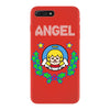 angel christmas iPhone 7 Plus Case
