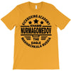 khabib nurmagomedov black logo T-Shirt