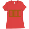 namain sendiri Ladies Fitted T-Shirt