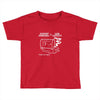 lab safety Toddler T-shirt
