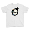 more hugs less fights Youth Tee