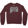 message Crewneck Sweatshirt
