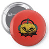 trick or treat Pin-back button