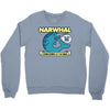 narwhal Crewneck Sweatshirt
