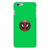 deadpool5 iPhone 6 Plus/6S Plus Case