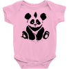 panda Baby Bodysuit