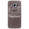 i am a stegosaurus Samsung Galaxy S7 Edge