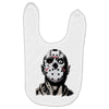 jason voorhees 2 Baby Bibs