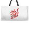 only the mad Weekender Totes