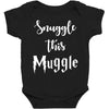 Snuggle this Muggle Baby Bodysuit