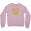 fantasy football legend sunday night football sports league tee shirt Crewneck Sweatshirt