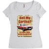 sell my cortina ideal birthday gift or present Women's Triblend Scoop T-shirt