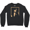 bryan ferry on stage Crewneck Sweatshirt