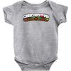 conscious and fly Baby Bodysuit