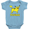 pugamon Baby Onesie