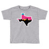 san antonio skyline spurs Toddler T-shirt