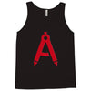 alphabet Tank Top