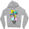 newest 2016 harajuku Zipper Hoodie