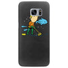 part time job   aquarium Samsung Galaxy S7 Edge