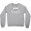 pug mom sugar skull Crewneck Sweatshirt