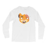zombie cats Long Sleeve Shirts