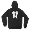 Daryl Wing Unisex Hoodie