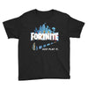 Just Play It Fortnite Youth Tee
