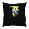 sans' humor Throw Pillow