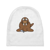 cokelat animal Baby Beanies