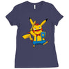 pikamitey Ladies Fitted T-Shirt