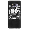 80s survival guide cassette high Samsung Galaxy S8 Plus