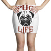 PUG LIFE Mini Skirts